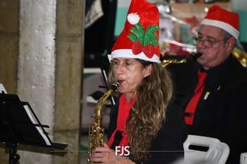  Navidades musicales en San Antonio/Francisco Javier Santana.